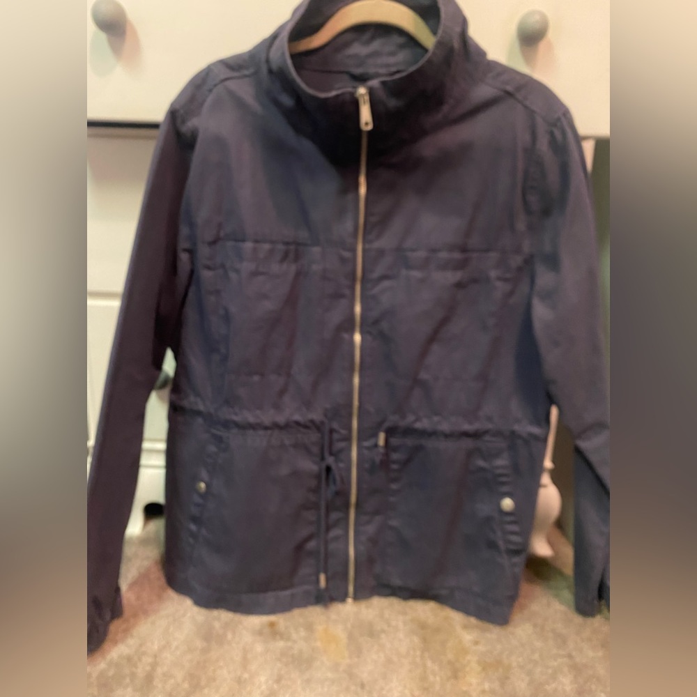 Utility/ Cargo Lightweight Jacket - image 2